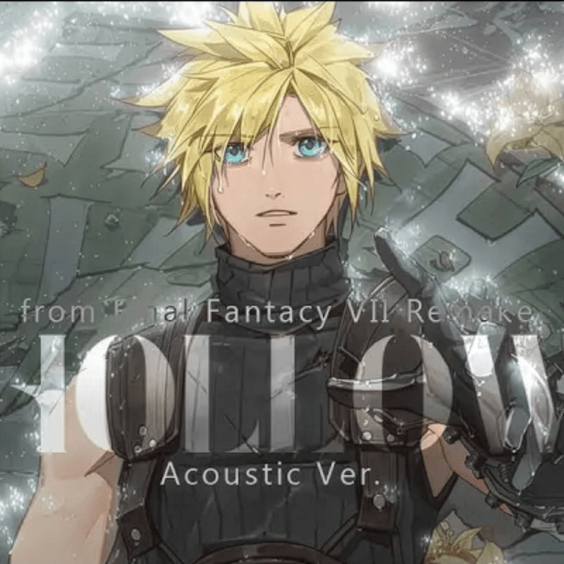 [Final Fantasy VII] Hollow