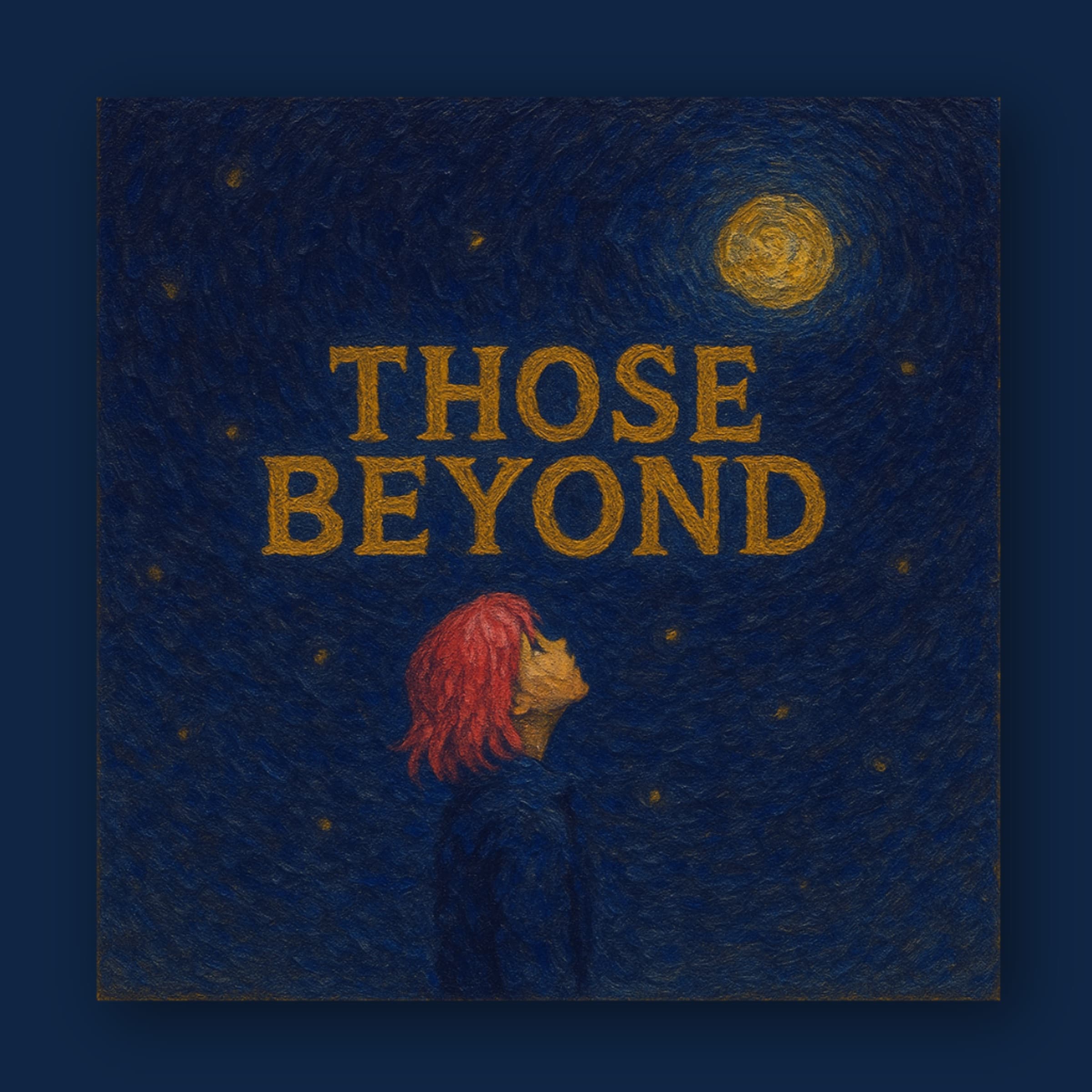 [Album] Those Beyond (Cu pick)