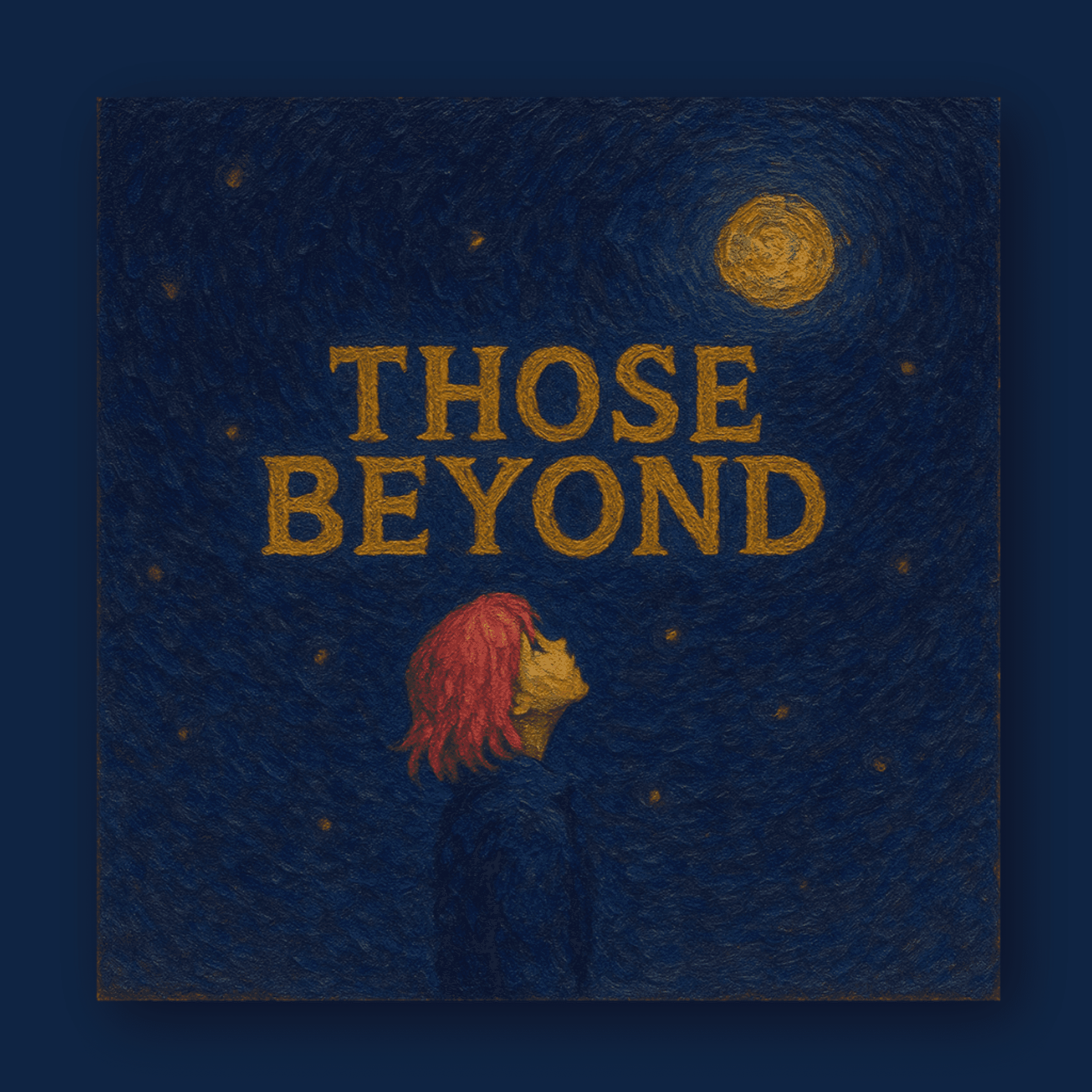 [Album] Those Beyond (Cu pick)